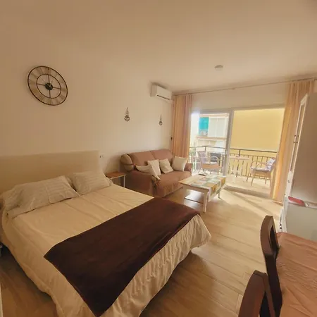 Apartment Manantiales Torremolinos