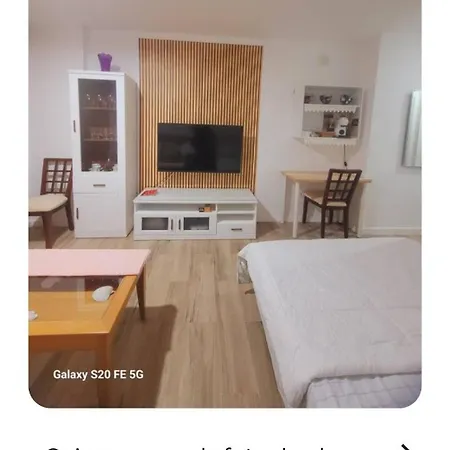 Apartman Manantiales