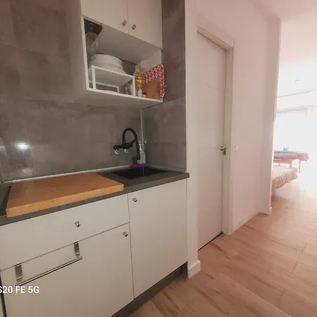 Apartamento Manantiales *
