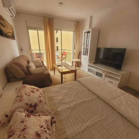 Manantiales Apartman Torremolinos