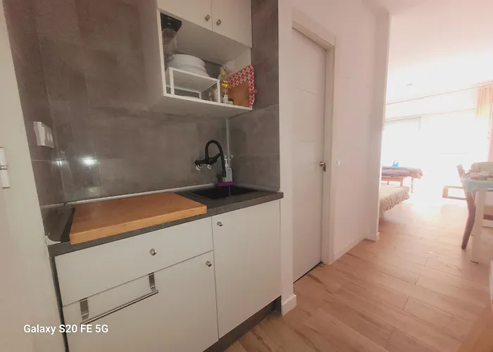 Apartment Manantiales *