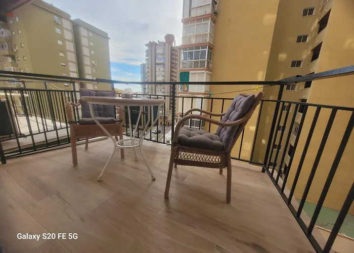 Manantiales Apartment Torremolinos