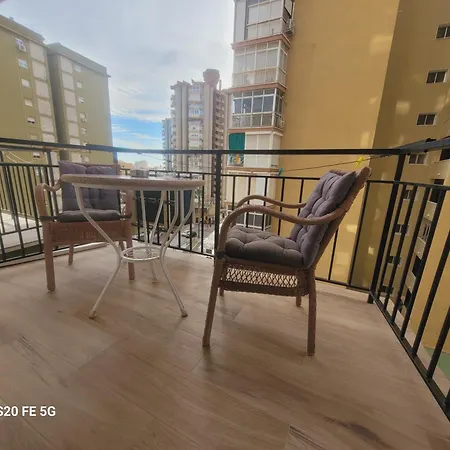 Manantiales Appartement Torremolinos