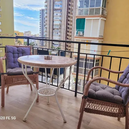 Appartement Manantiales