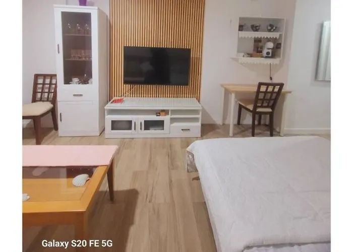 Appartement Manantiales