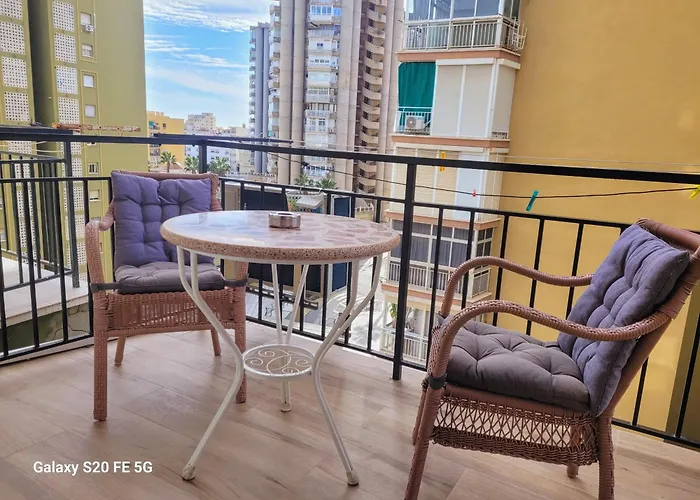 Appartement Manantiales