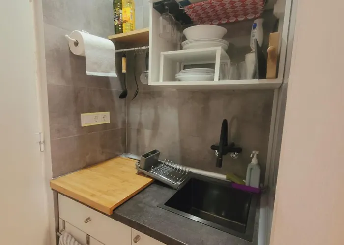 Manantiales Appartement *