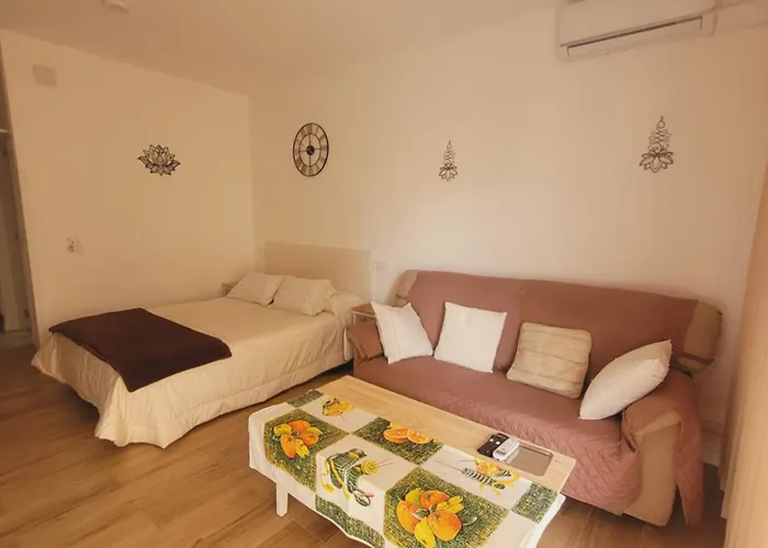 Appartement Manantiales *