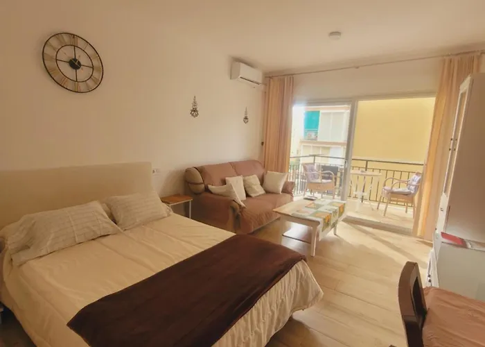 Appartement Manantiales Torremolinos